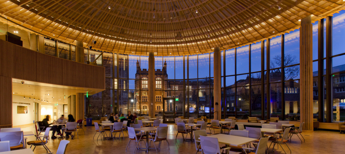 Hillman Hall 社会福利学院-11