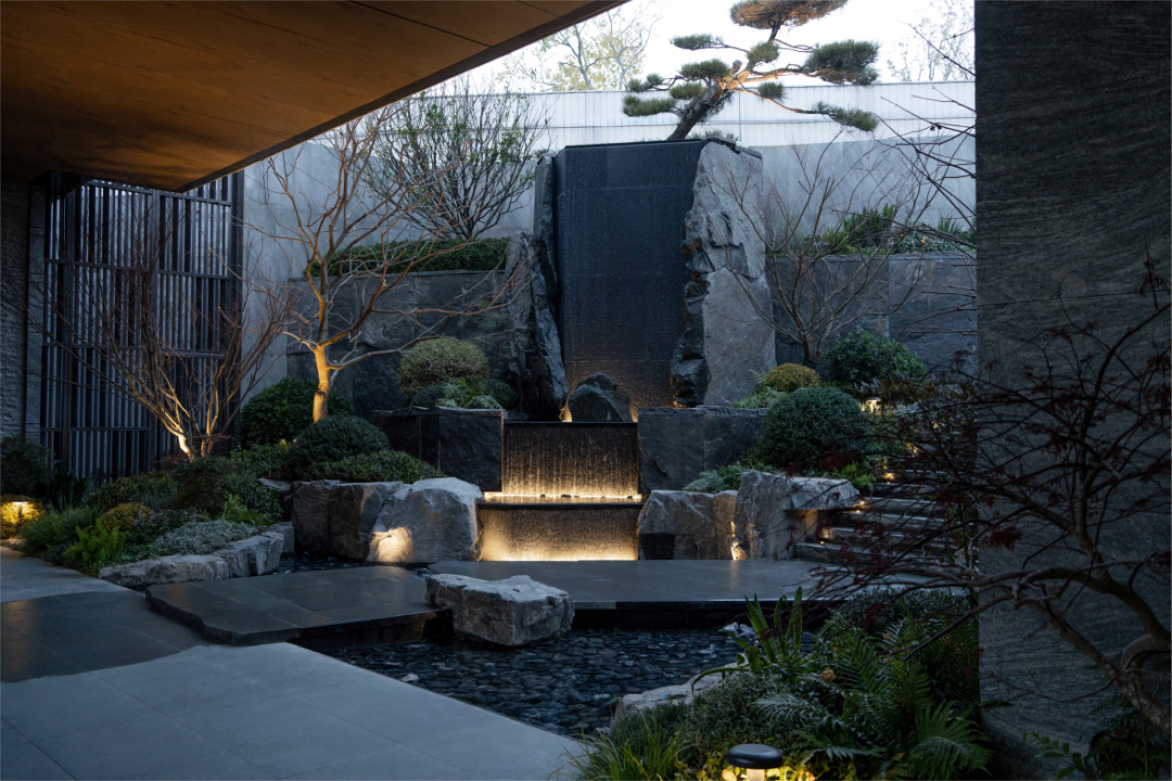 寻隐山水间 归心东方境 | 合肥越秀·和樾府 展示区-69