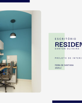 Escritório Residencial (Home Office)