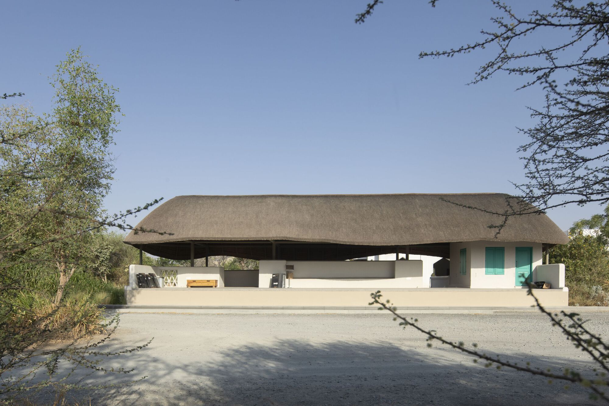 沙迦布里迪公园丨阿联酋沙迦丨Urko Sanchez Architects-36