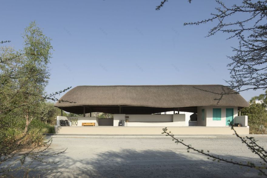 沙迦布里迪公园丨阿联酋沙迦丨Urko Sanchez Architects-36