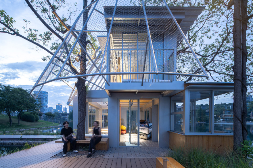 湖边零售空间 CPI W18b丨中国成都丨一介建筑-80