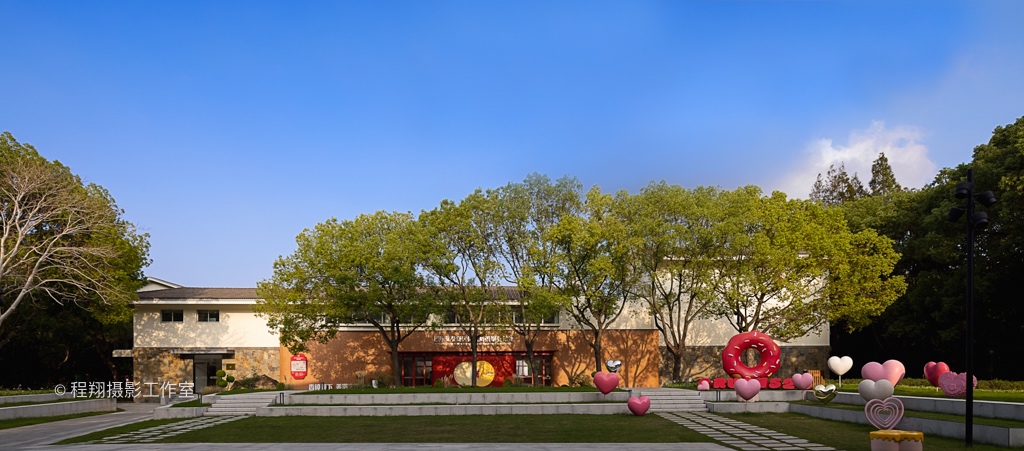 上海市奉贤区民政局婚姻登记处丨中国上海丨OfficeOffCourse Design-5