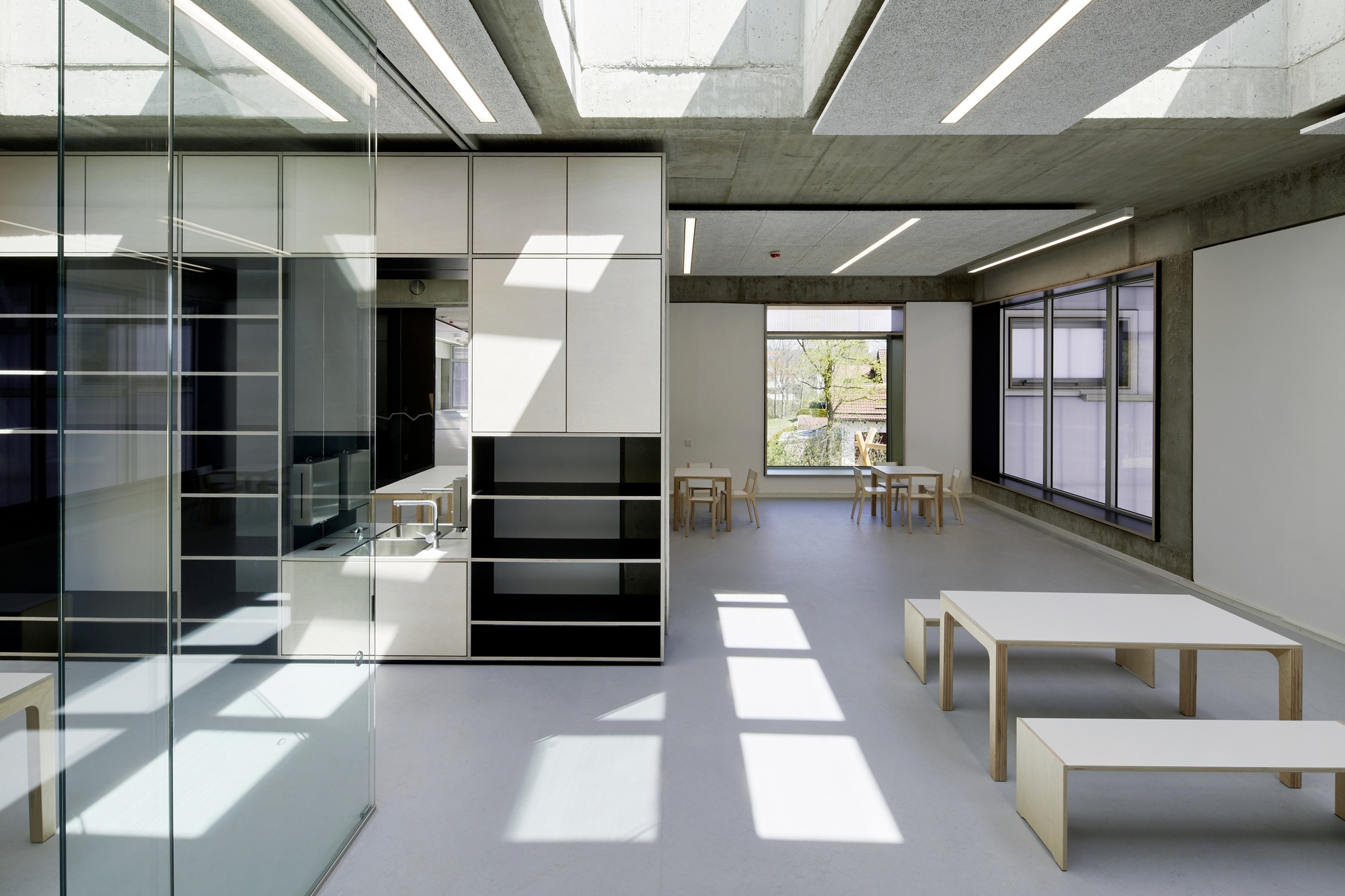 Karoline Goldhofer 日托中心丨德国-31