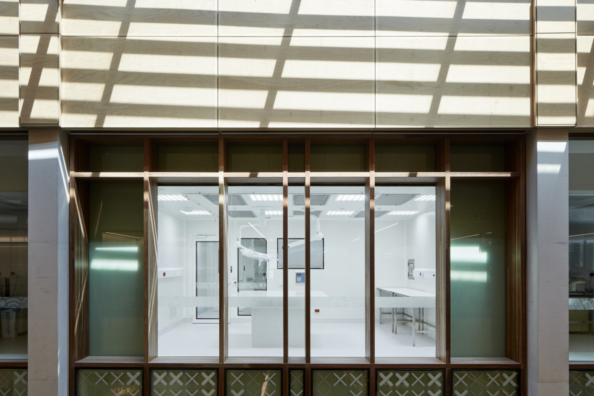 澳大利亚联邦警察司法与数据中心·马贾拉的协作办公空间-21