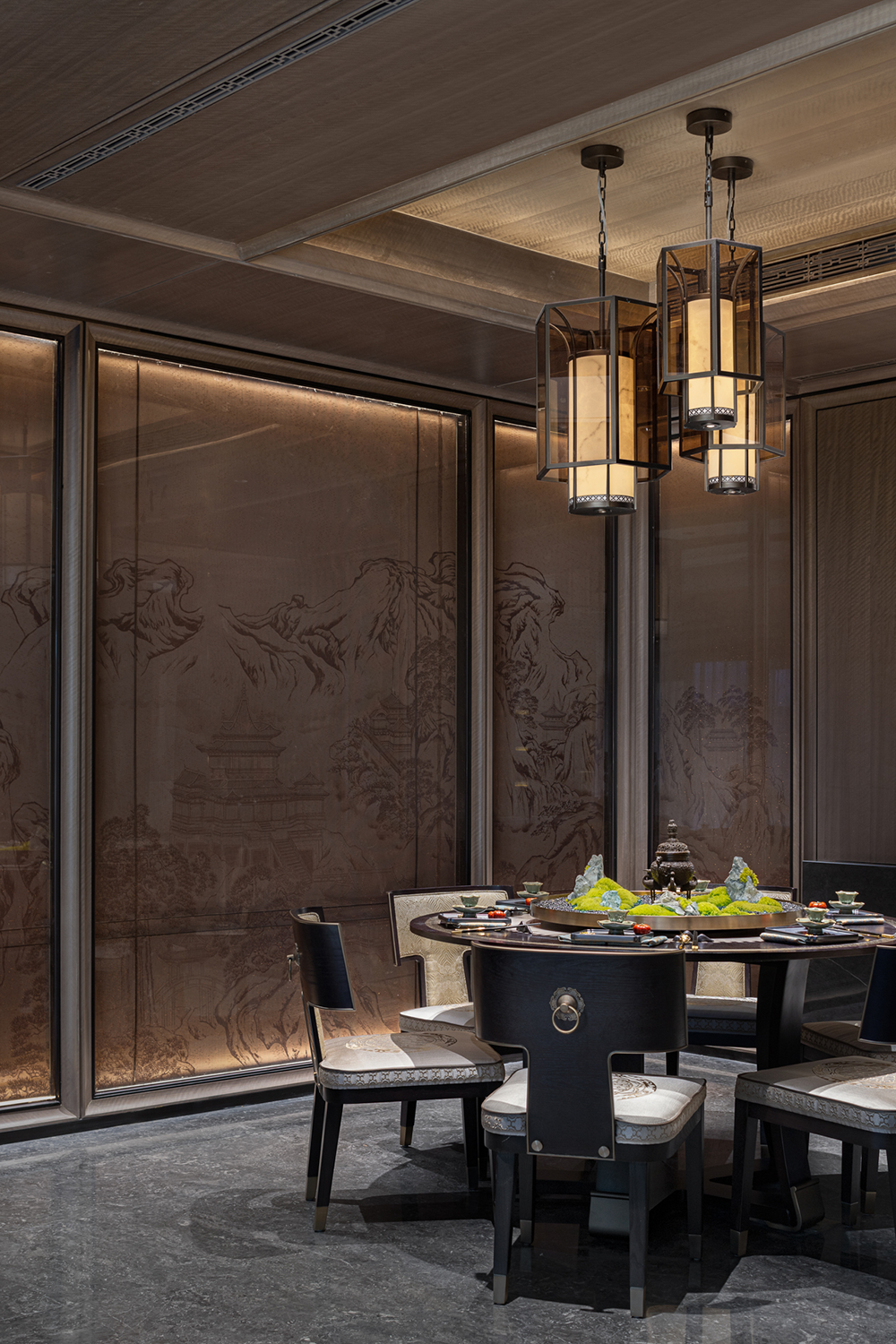 建发・天敔湾别墅豪宅丨中国无锡丨深圳市帝凯室内设计有限公司-16