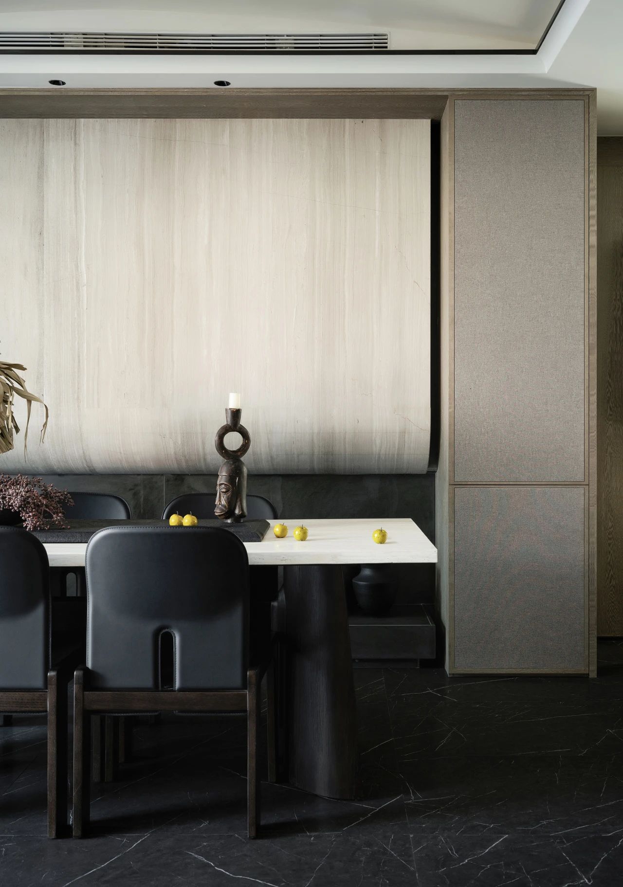 龙湖·天曜昱府下叠样板间丨中国重庆丨臻界设计-23