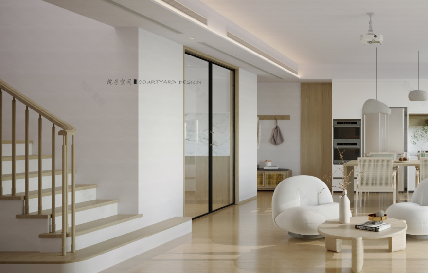 阳光城檀府 · 山城之夏的清凉交互式空间丨中国重庆丨王里驹,曾曾-24