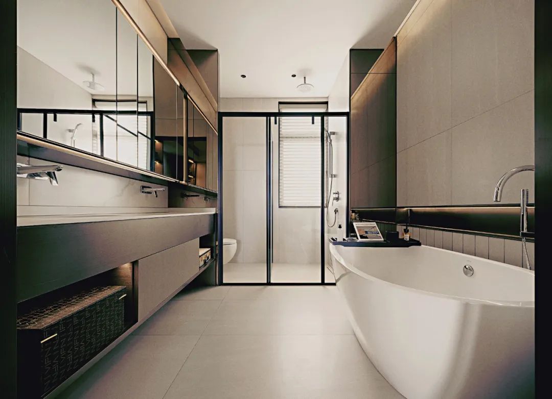 荣和·观江墅丨中国南宁丨戴勇室内设计-44