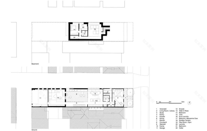 马厩新生,现代与传统的完美融合-63