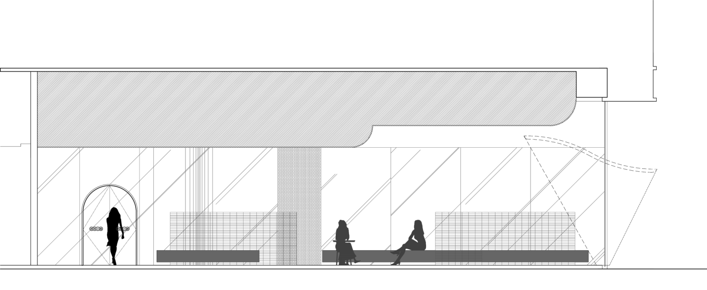 花花小燕·成都网红打卡体验店丨中国成都丨牛犇建筑空间设计事务所-37
