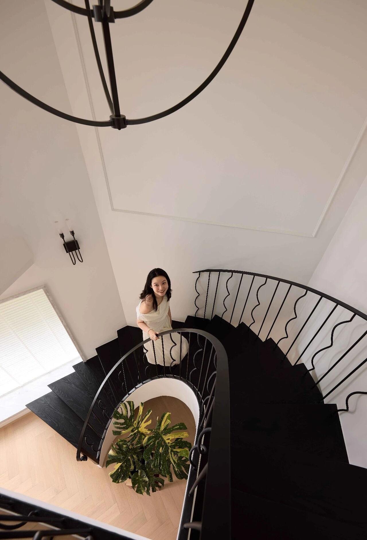 陟上空间设计 · 深圳美加广场210㎡复式楼丨中国深圳丨深圳陟上空间设计-24