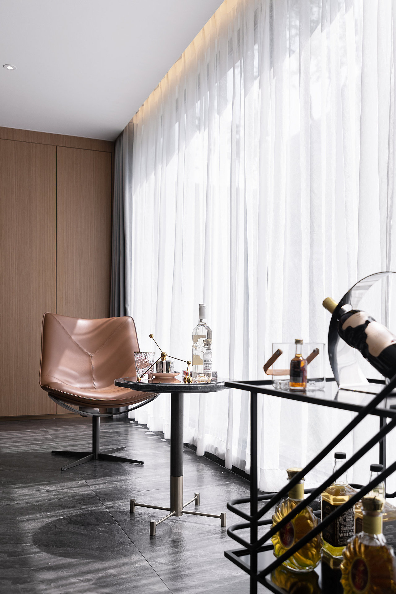 长沙新城明昱东方 143 样板间丨中国长沙丨集艾设计,飞视设计-13