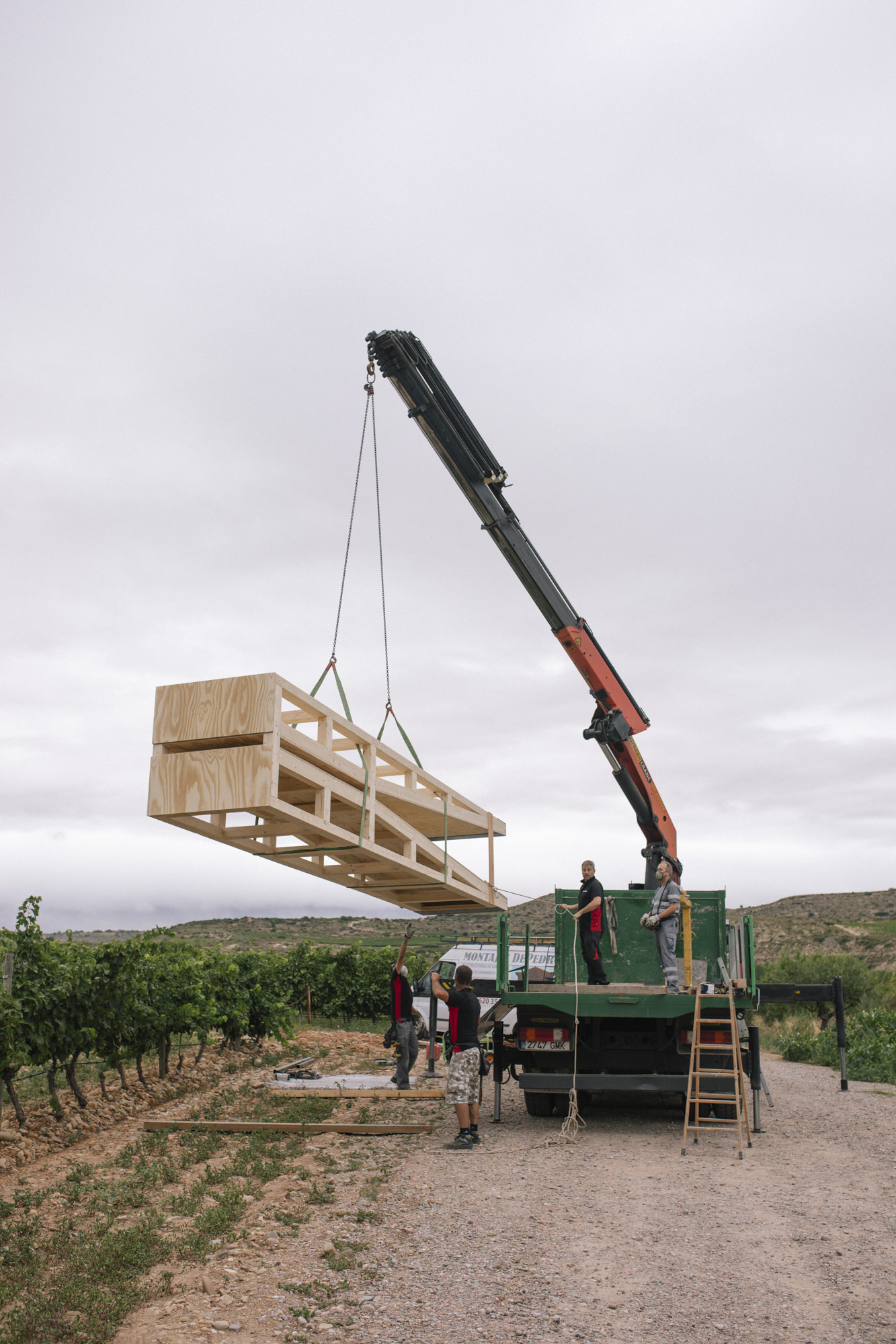 LAN-4 Installation / oe architect-37