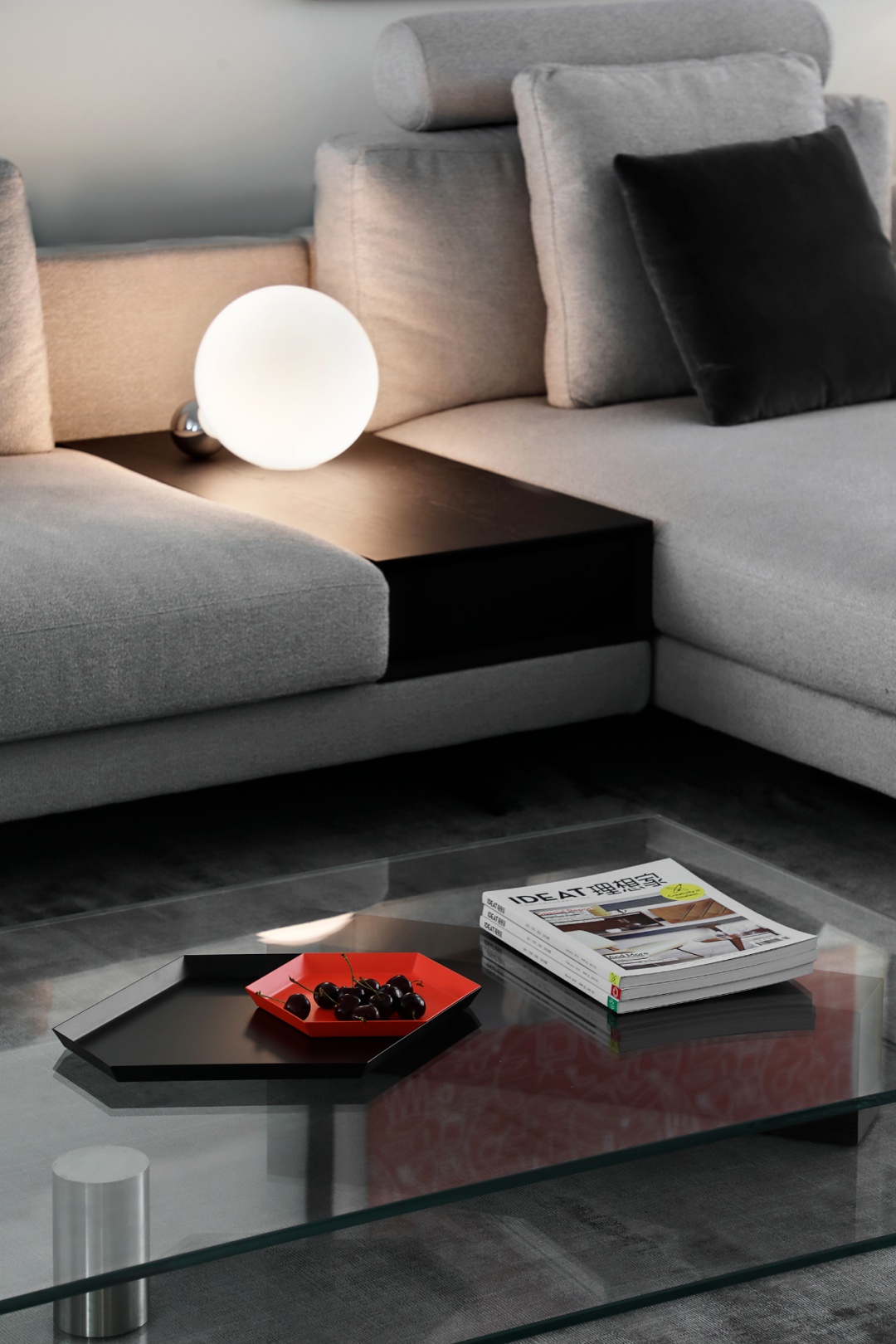 心的居所丨中国三明丨向往空间设计-20