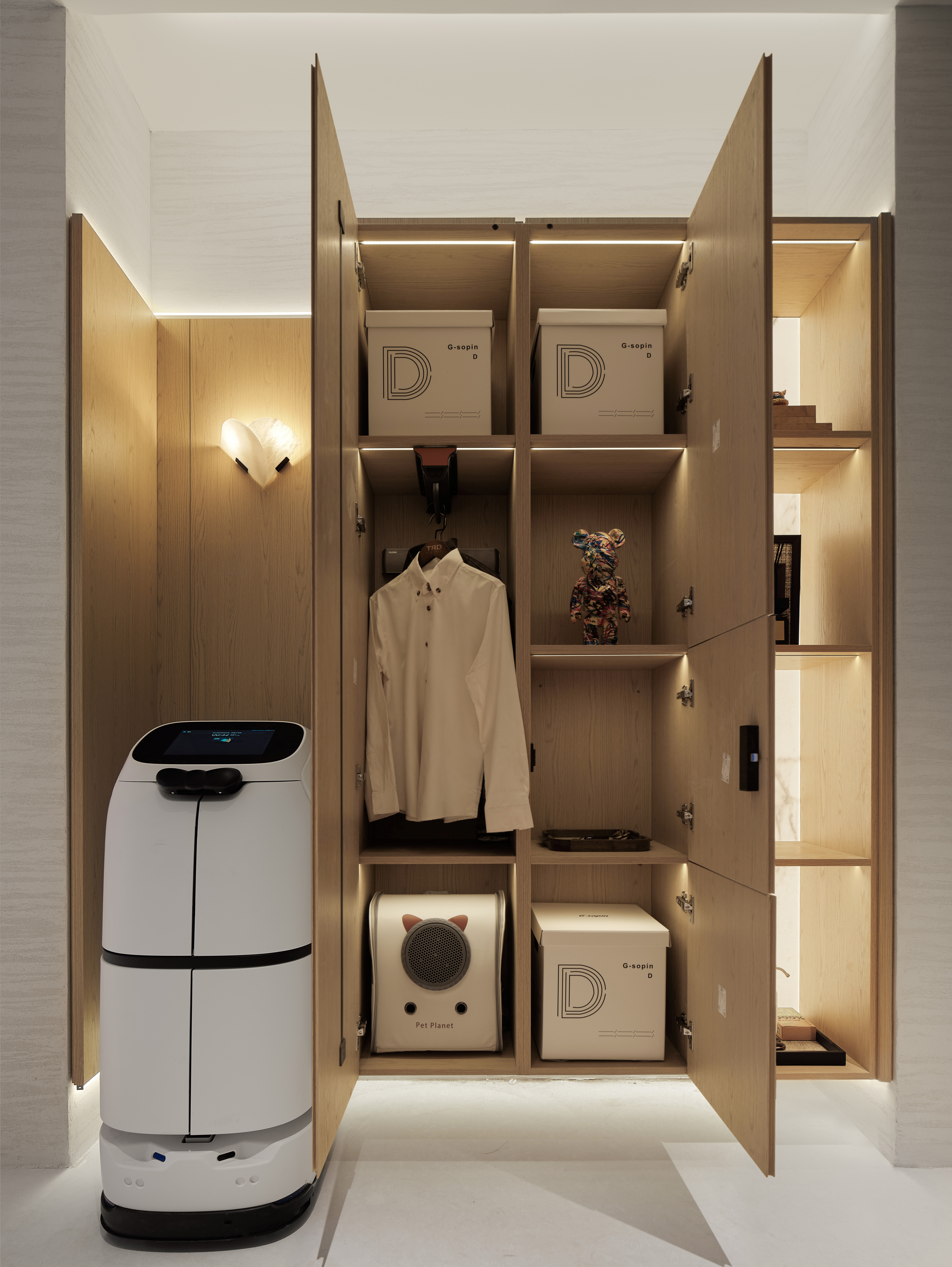 越秀好房子展厅丨TRD尺道设计-5