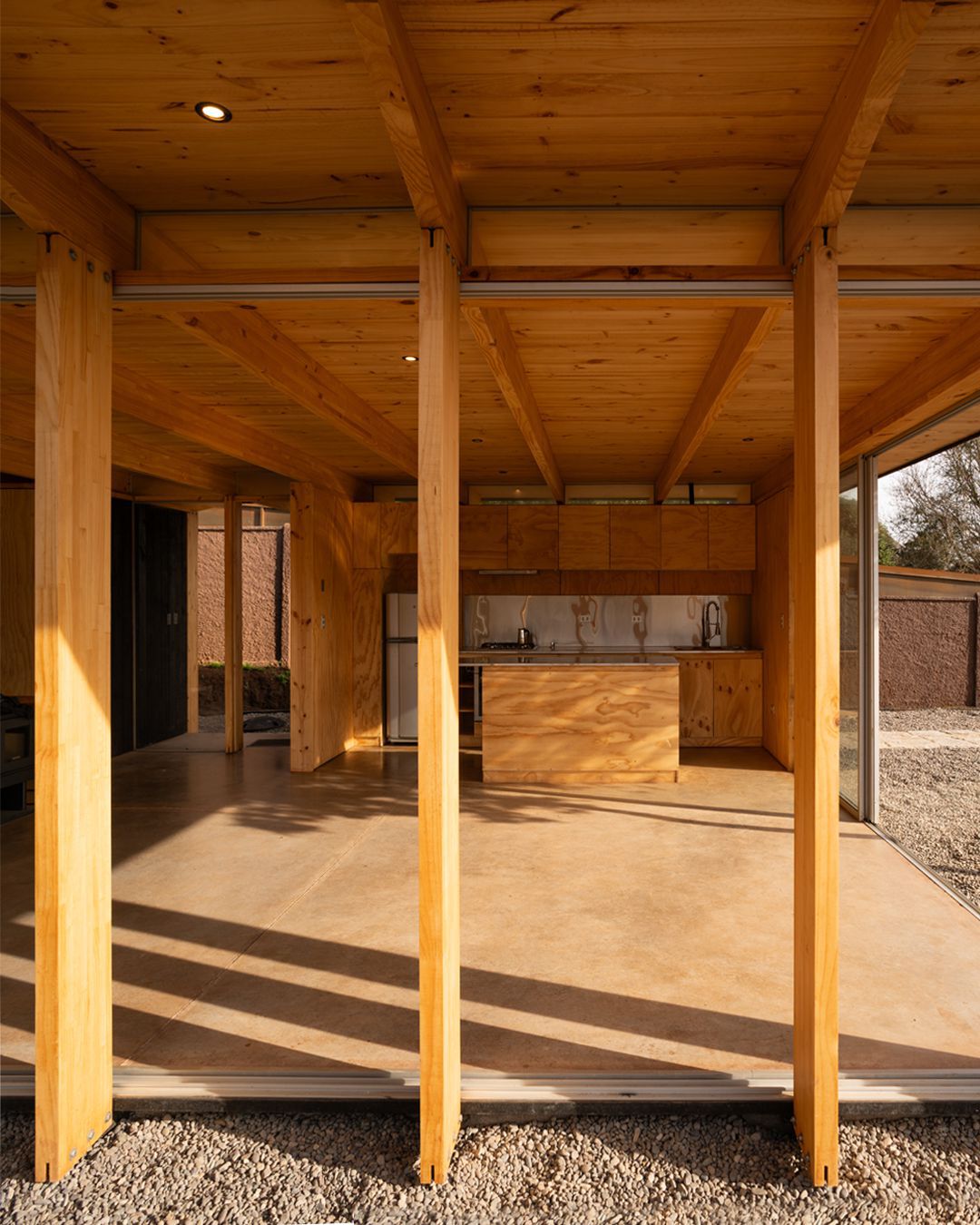 洛斯皮诺斯住宅丨智利丨Fantuzzi + Rodillo Arquitectos-30