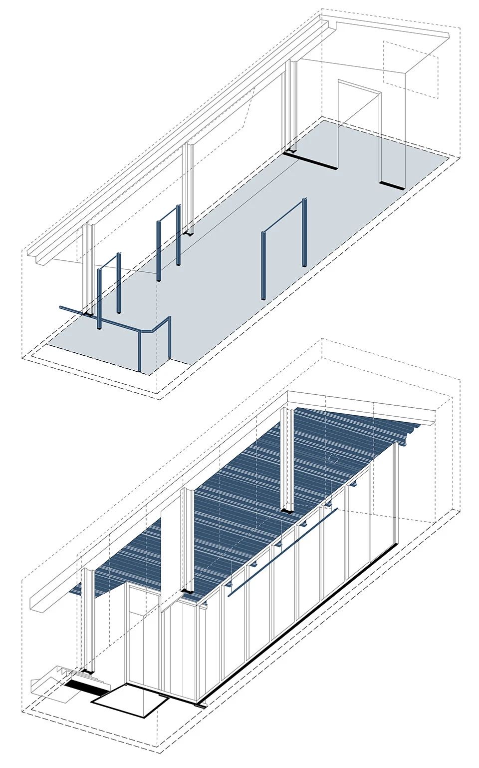 Eternal Hammer 古着店丨直向建筑-6