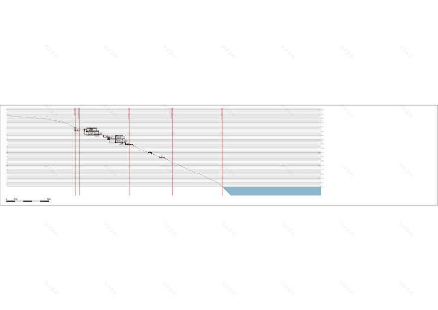 博德鲁姆阁楼酒店丨土耳其穆拉丨Tabanlioglu Architects-40