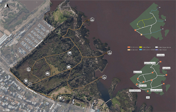 Reserva Ecológica Urbana(城市生态保护区)丨Meta Paisaje教席团队(Vanesa Salas等)-6