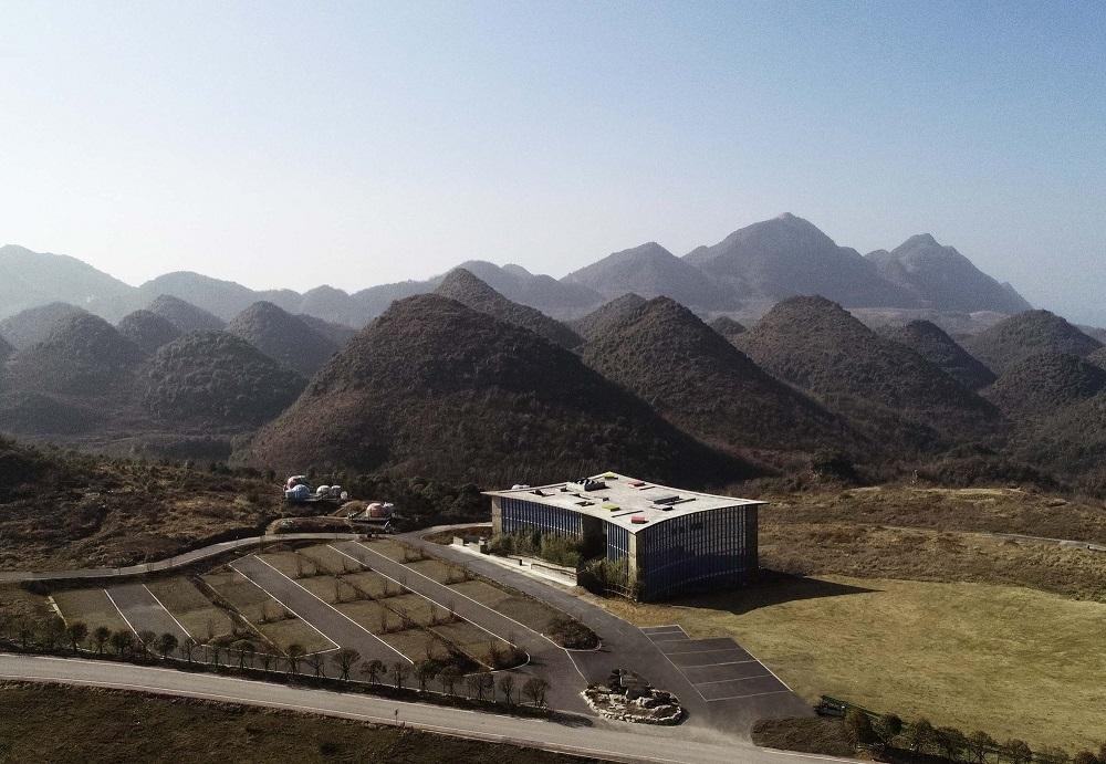 崔苏坝彝文化中心暨国际露营基地丨中国丨西线工作室-4