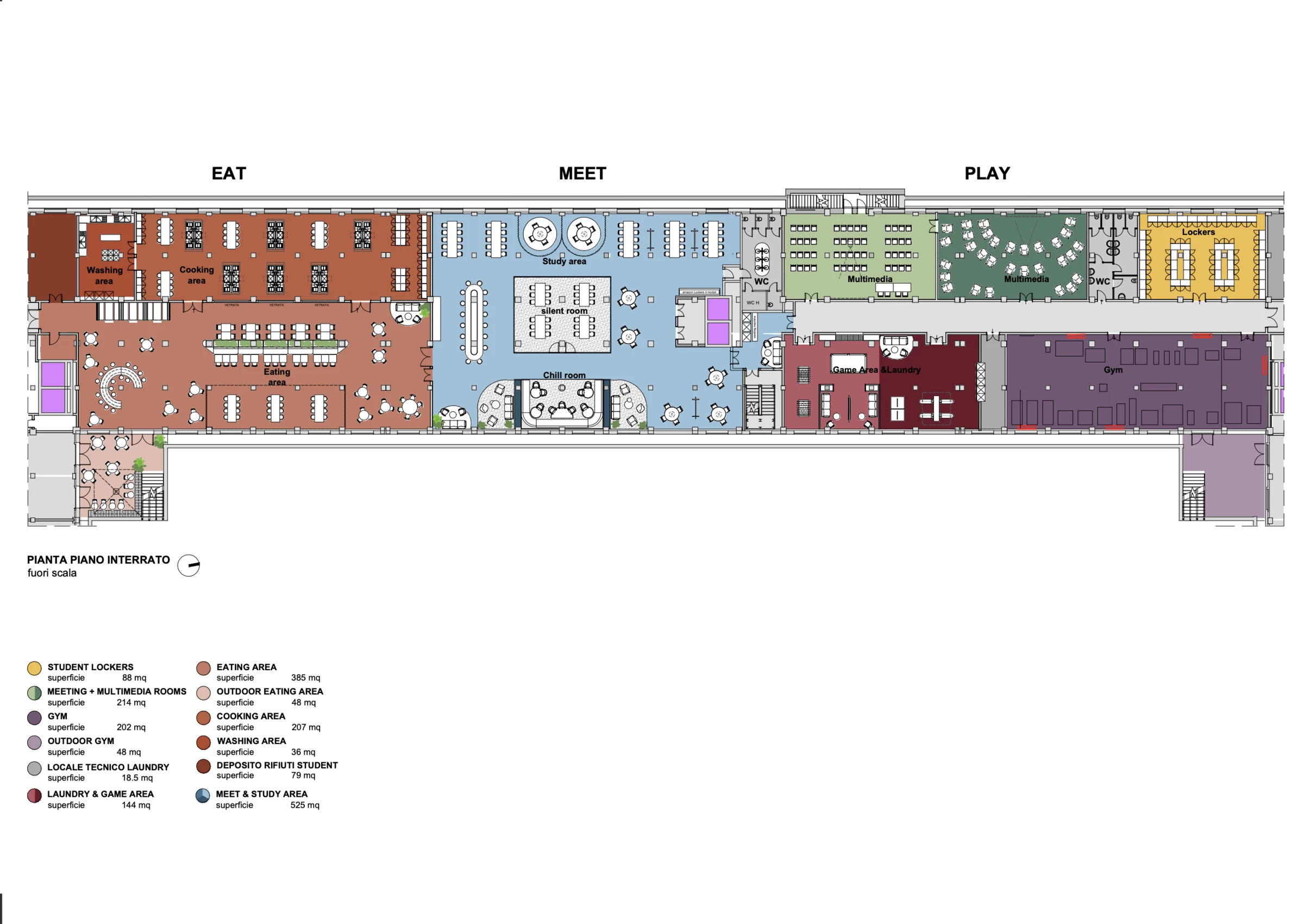 CX 米兰比科卡丨意大利米兰丨rizoma architetture-33