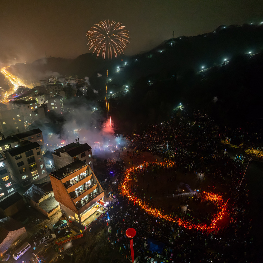 山下文化驿站丨中国浙江丨木伏建筑展演工作室-39