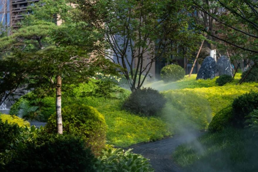 保定国控金地·国今风华丨中国河北丨上海五贝景观设计有限公司-63