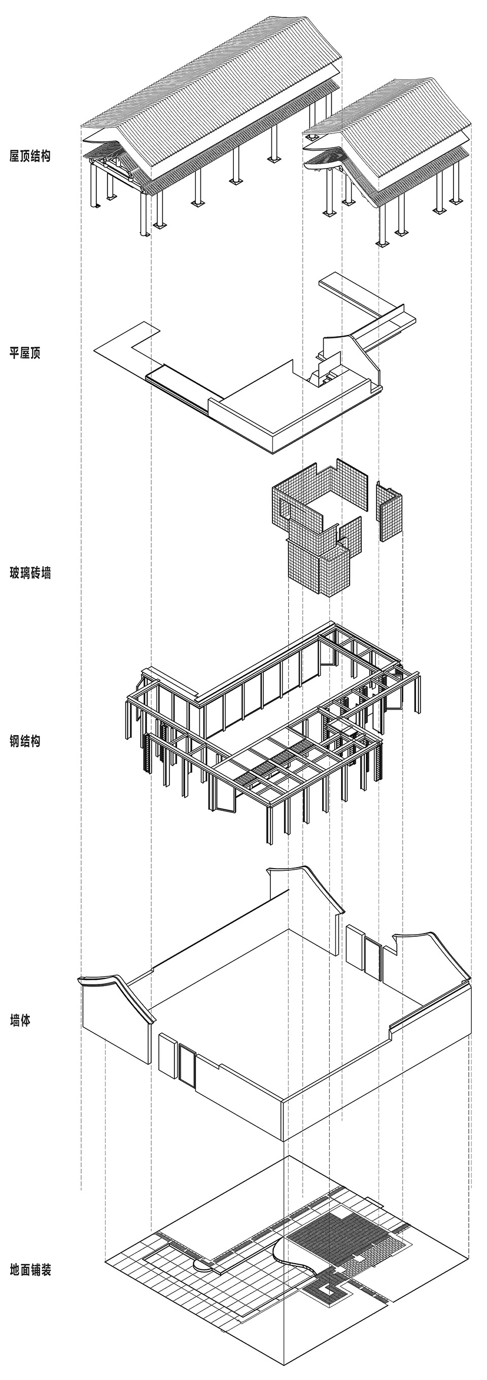 一分园——华严路7号，北京 / 超城建筑-46