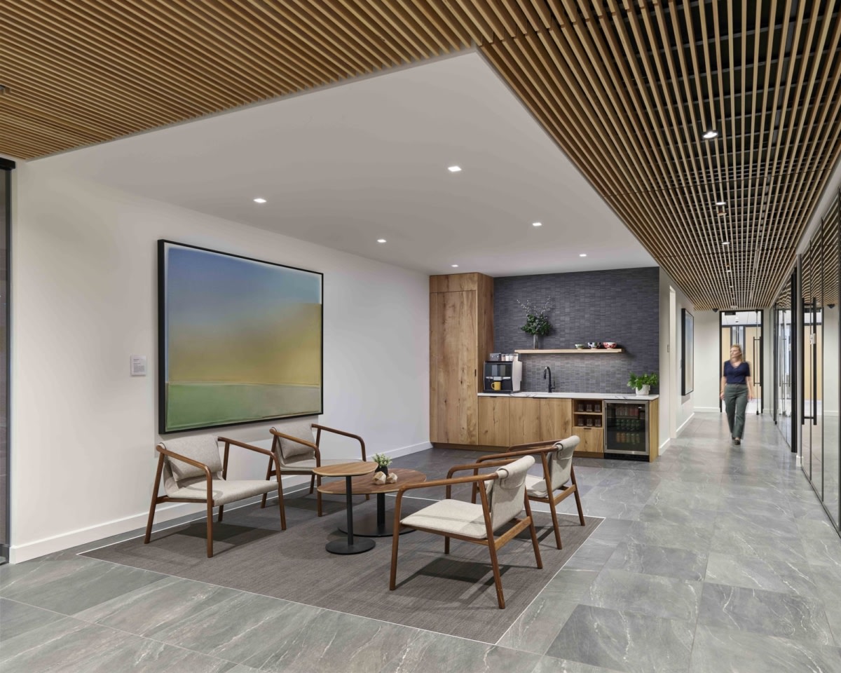 灵活多变的未来法律办公室设计丨美国西雅图丨FCA-12