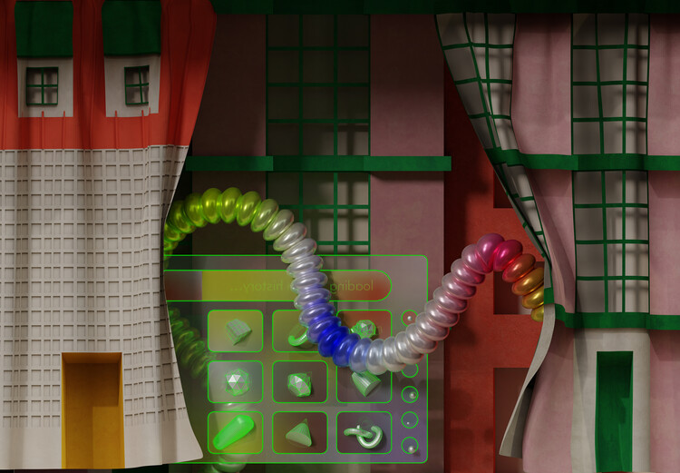 元宇宙虚拟城市丨意大利罗马丨Space Popular-10