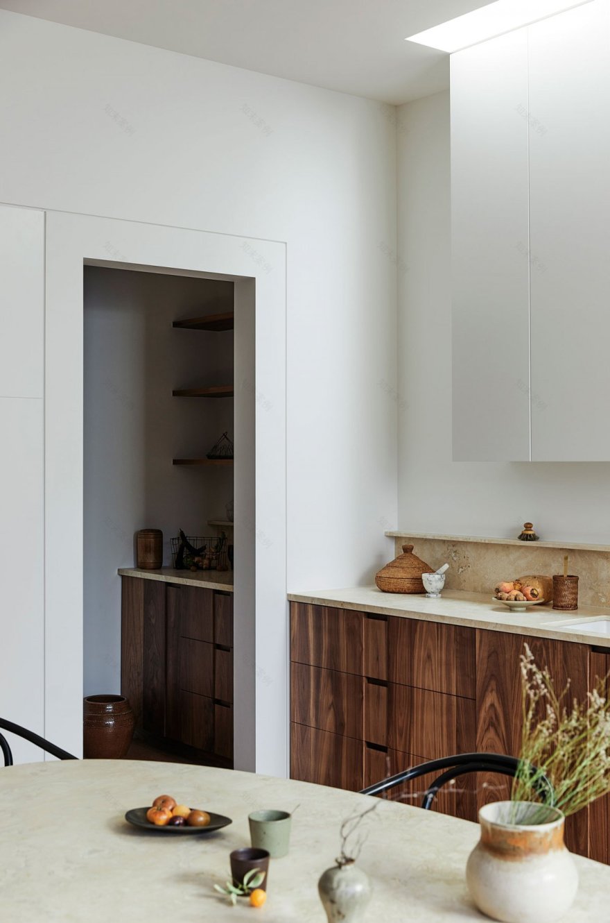 西不伦瑞克住宅丨澳大利亚墨尔本丨Studio May-5