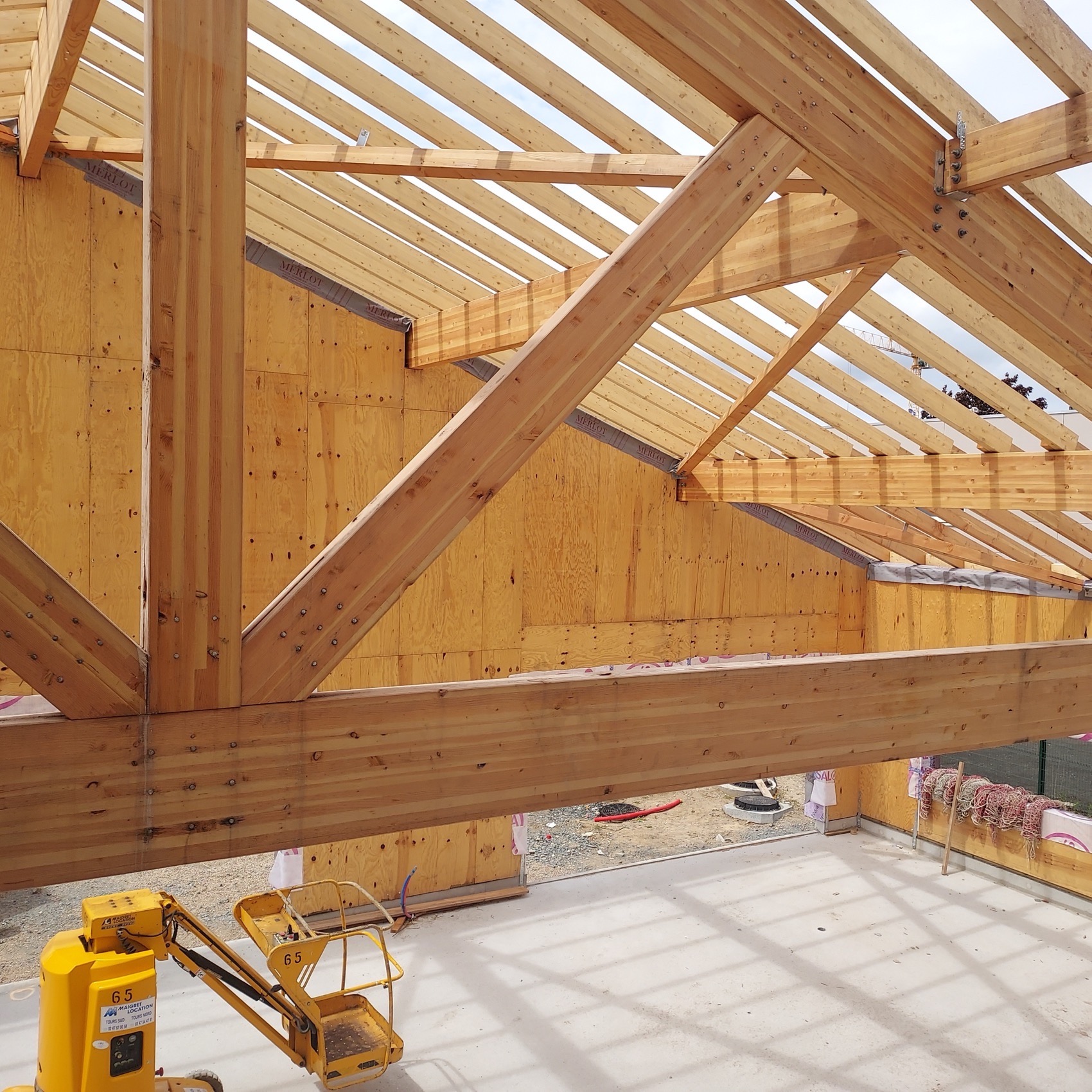 Jean de la Fontaine幼儿园改造丨法国丨ALTA事务所-92