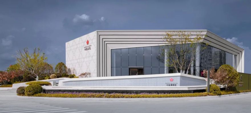 拓观设计丨宁波中海枫桥里 建筑设计 丨中国浙江-29