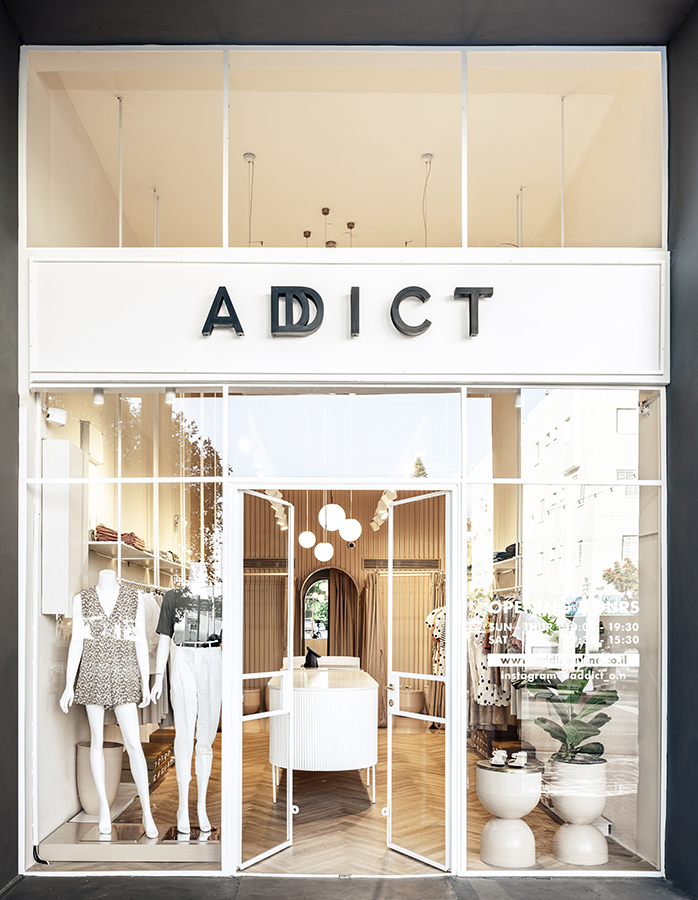ADDICT 服装店新装亮相-32
