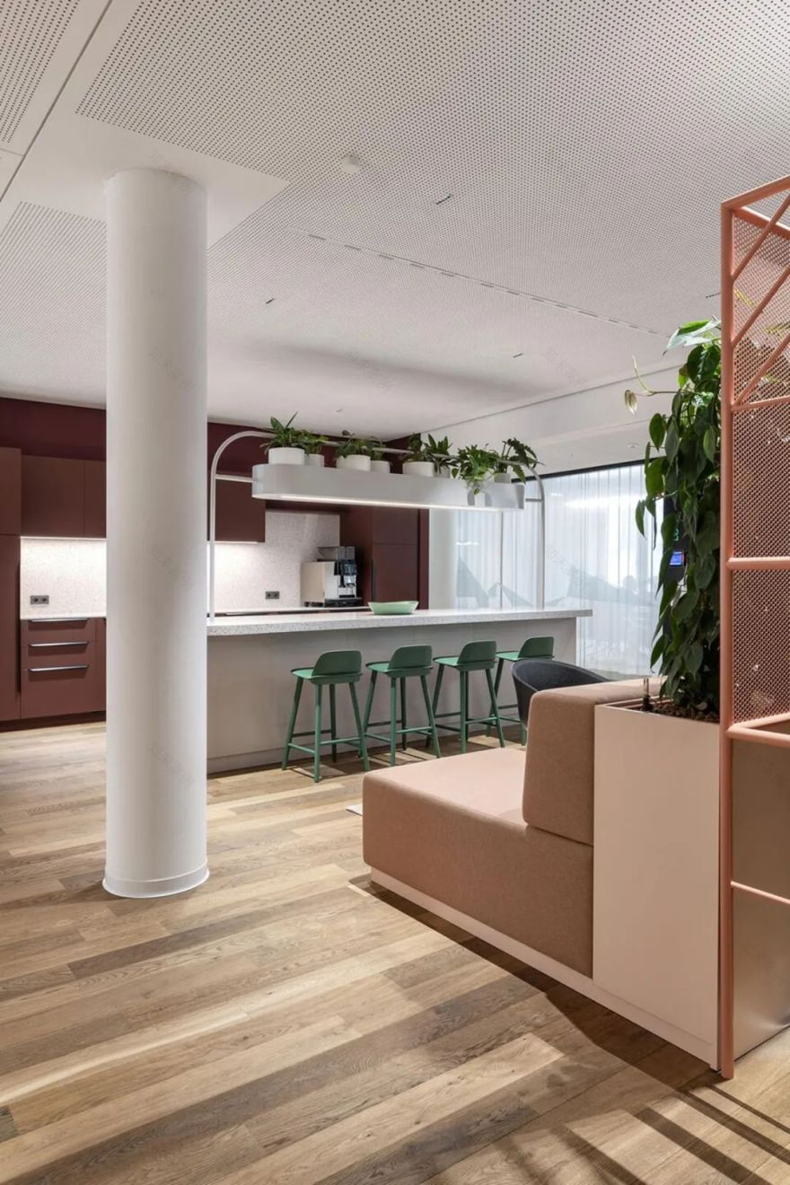 瑞典 IT 咨询 Netlight 慕尼黑办公丨德国慕尼黑丨Seel Bobsin Partner-20