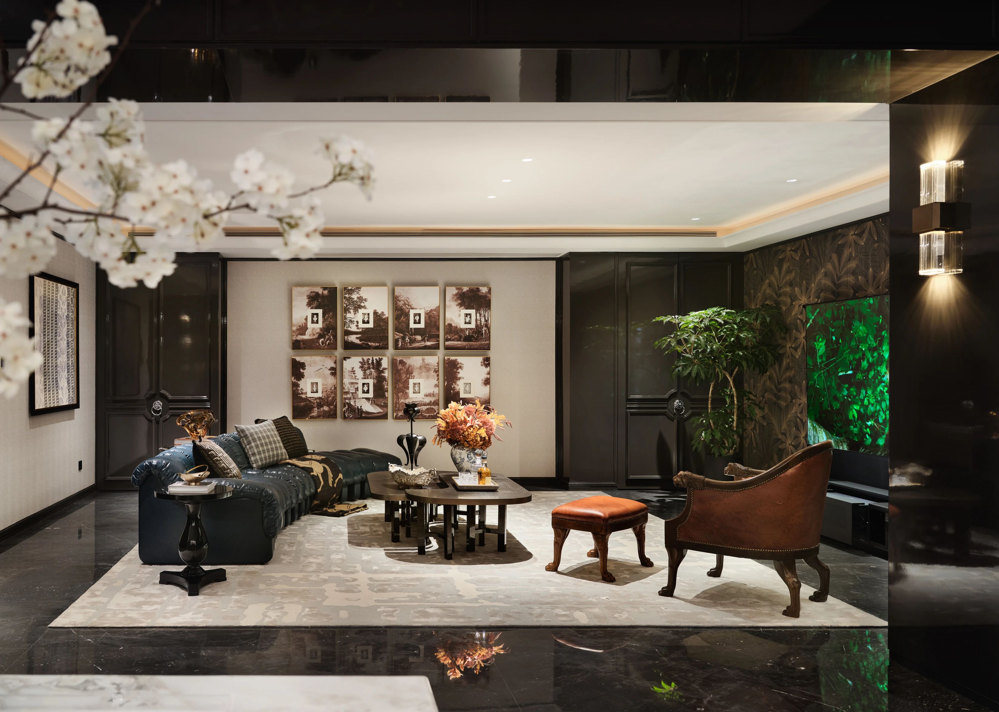 无锡逸庐“东意西境”大宅丨中国无锡-95