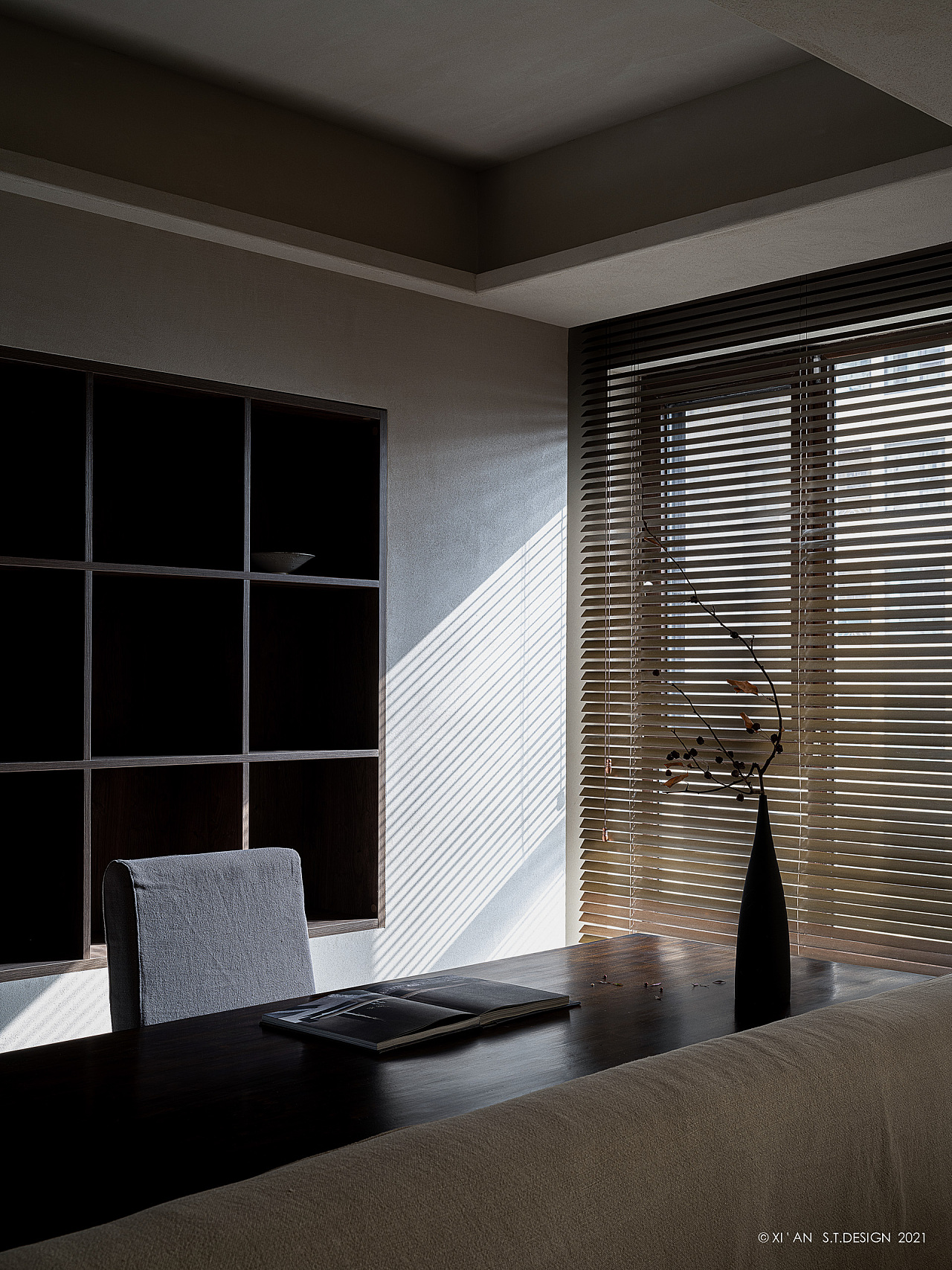 素图空间设计 | 衍生-14