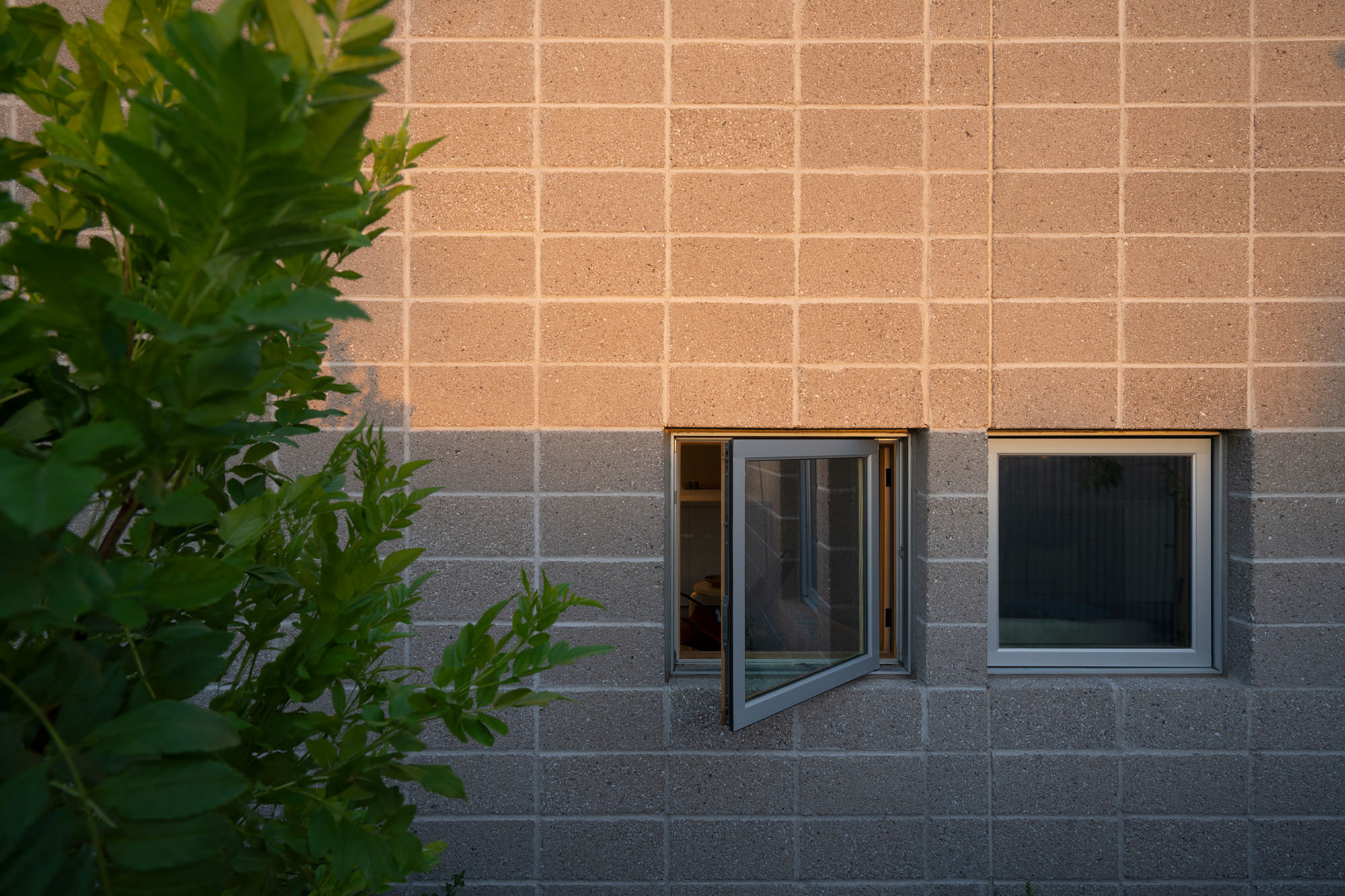 棕榈隐居处丨美国丨Benjamin Hall Design-43