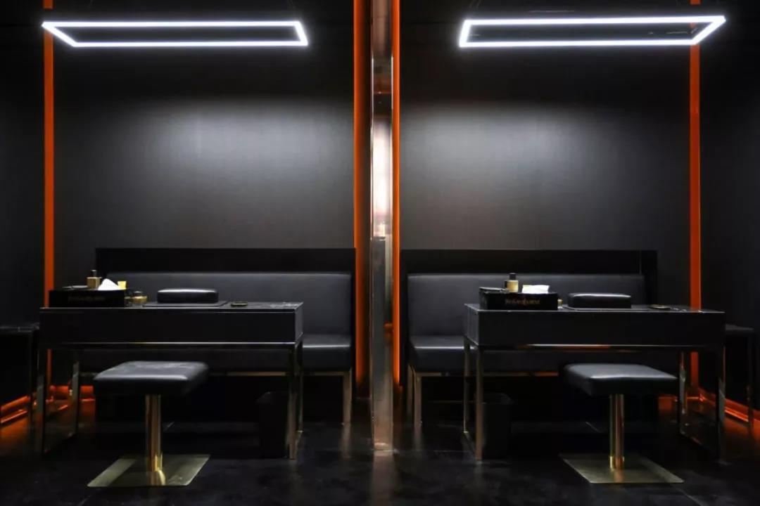 圣罗兰美妆快闪酒店-19