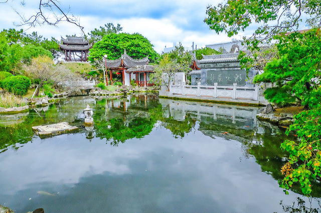 福州園丨福州市（提供基本设计及技术支援）-32