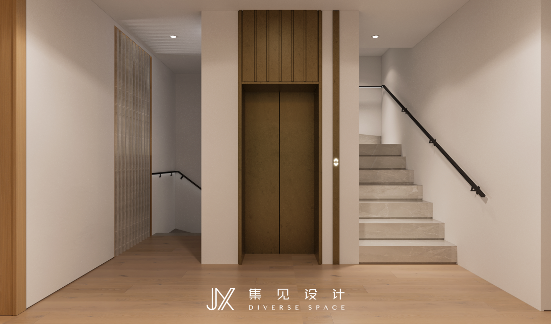 阳光·空气·水 · 重构现代别墅设计丨中国天津丨李新喆设计团队-30