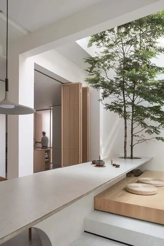 ARTISTRY ZEN 日式禅意的半独立式住宅丨马来西亚吉隆坡丨Pins Studio-7