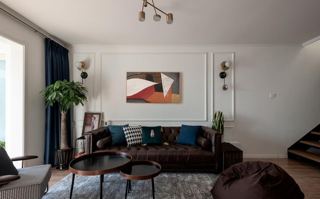 带点小轻奢的萌娃之家-4