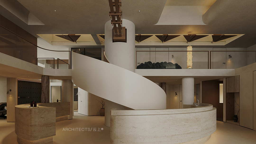 DERM「泷颜®」,美肤中心丨中国青岛丨云上译舍-17