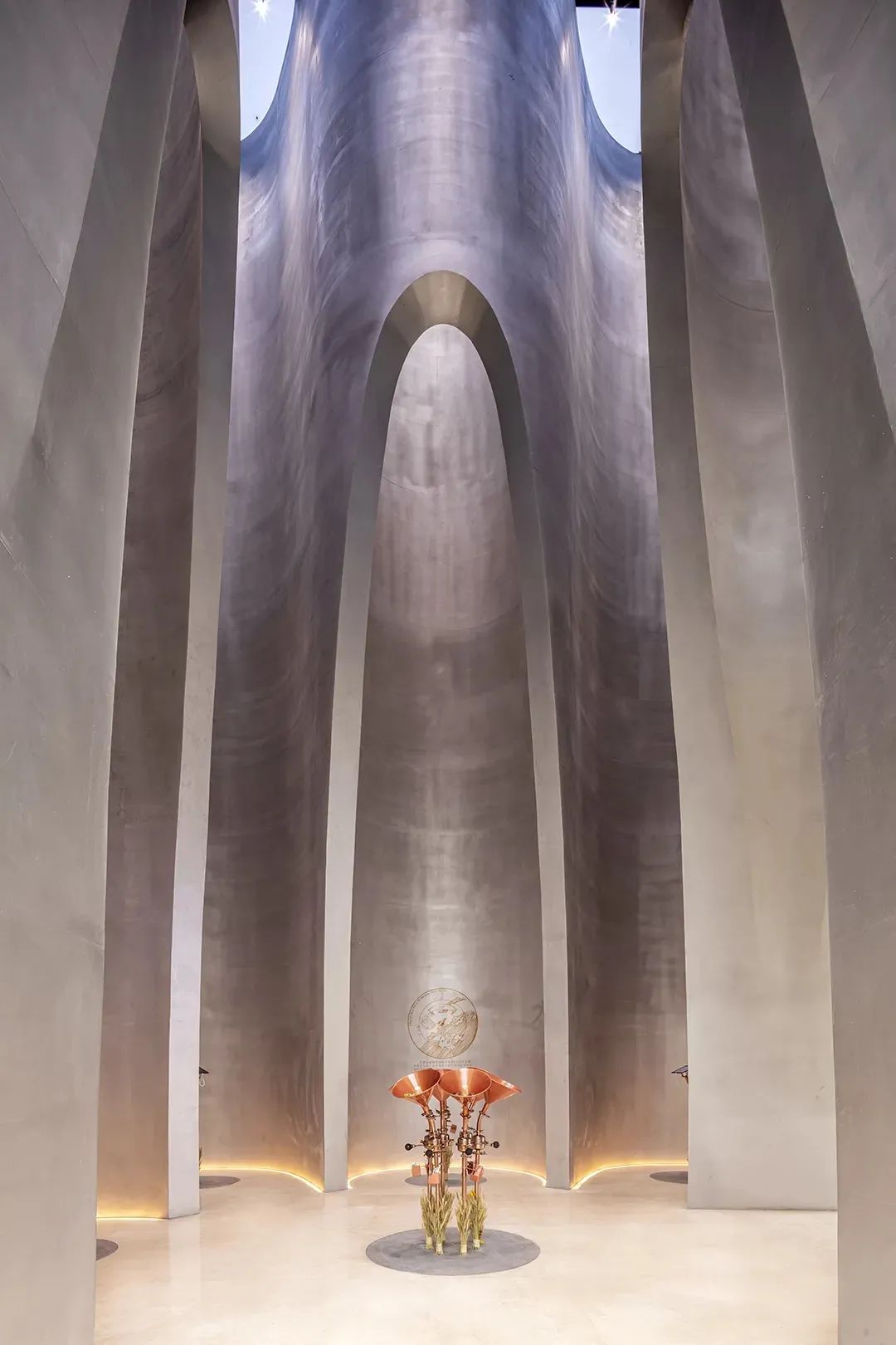 华润置地武汉啤酒博物馆+售楼处丨中国武汉丨水相设计-0