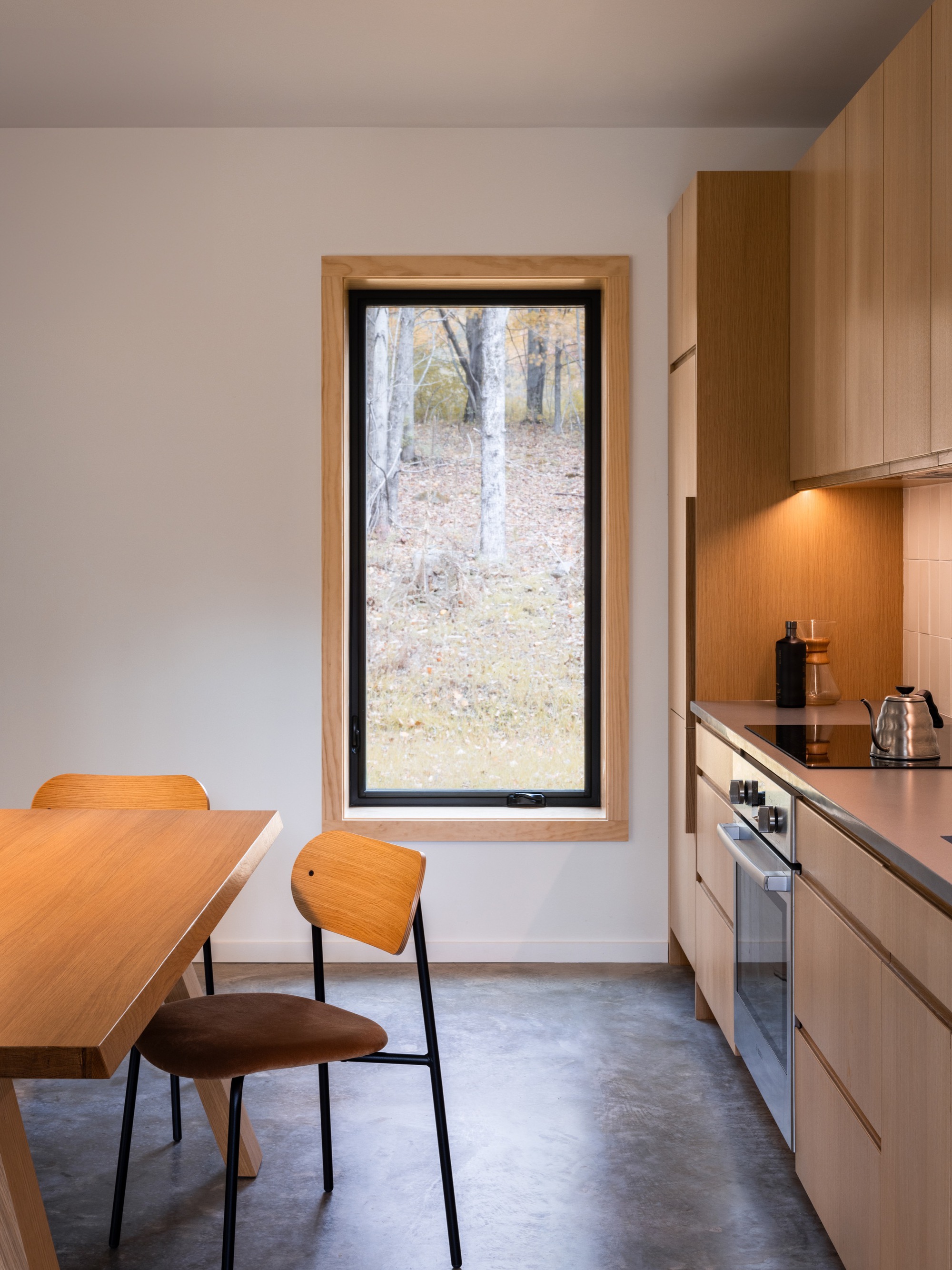 利文斯顿庄园宅邸丨美国丨Marc Thorpe Design-31