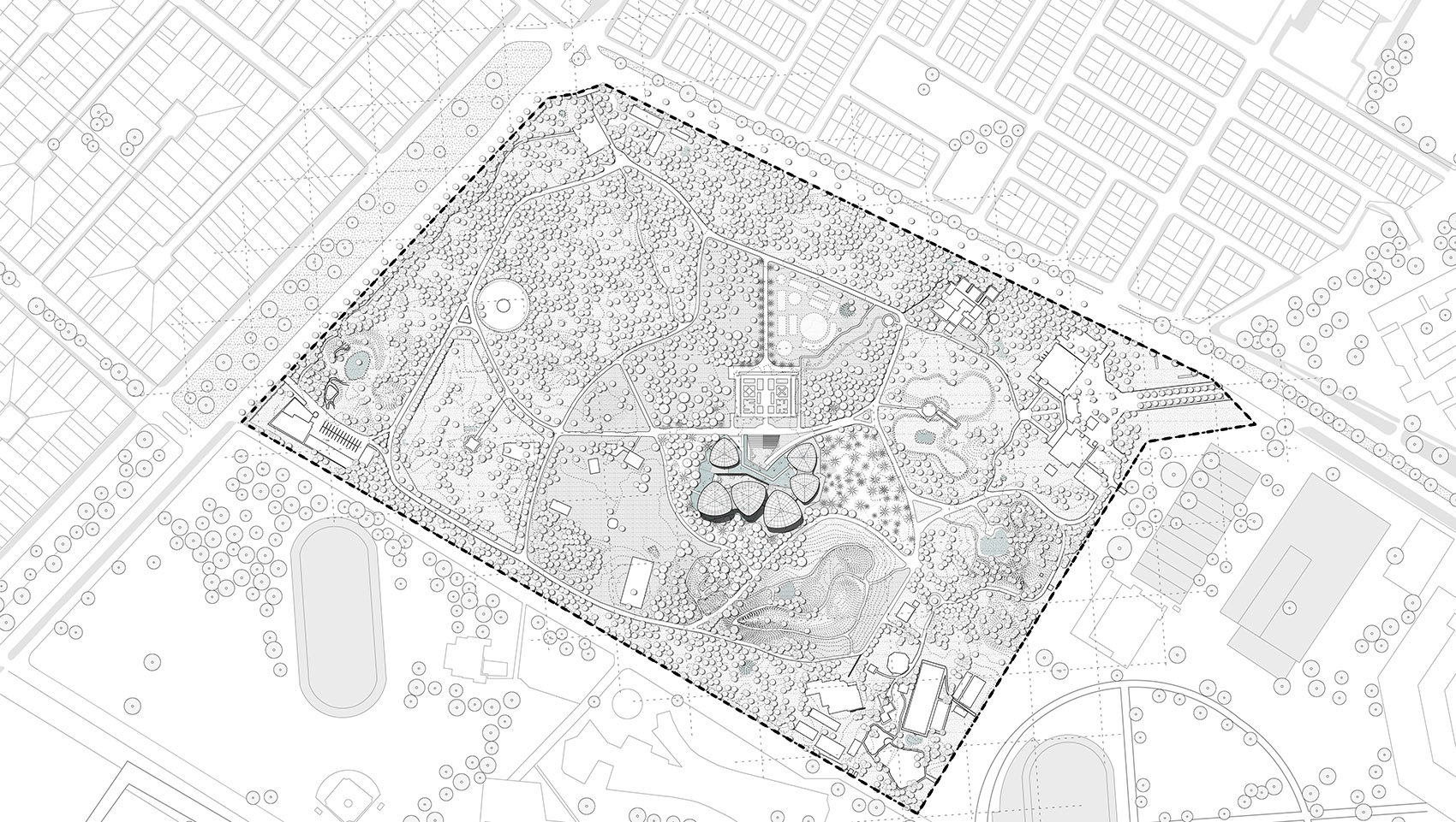 圣菲波哥大热带植物园丨哥伦比亚丨DARP-59
