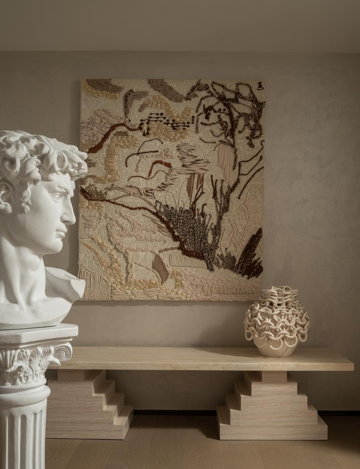 招商·云澜湾215㎡样板间丨中国上海丨VPG万品设计-24