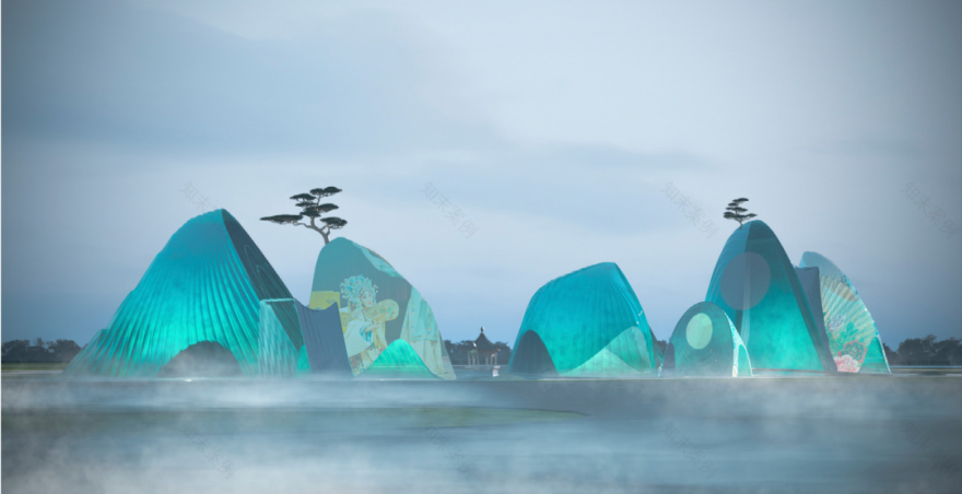 2025 年日本大阪世博会中国馆丨DDM 梦景未来-14